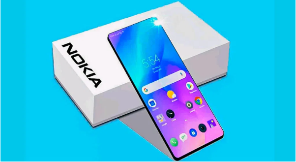 Nokia Edge Ultra