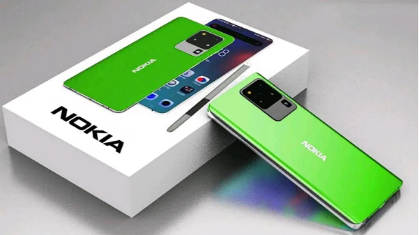 Nokia Vitech Plus