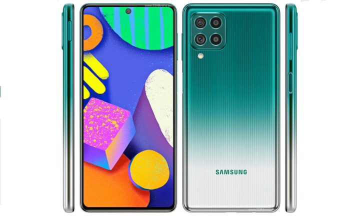 Samsung Galaxy F62 5G 2022
