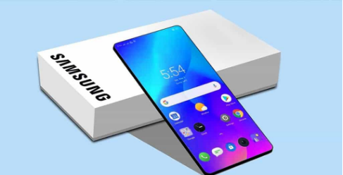 Samsung Galaxy Oxygen Mini