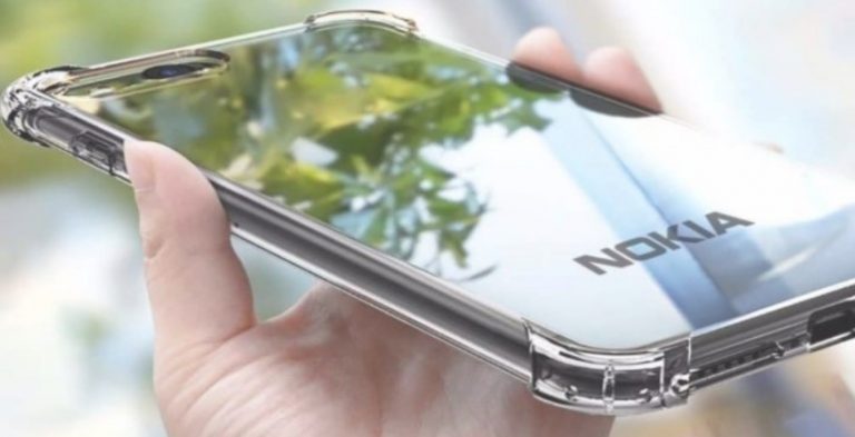 Nokia Mate Pro Extreme 2021
