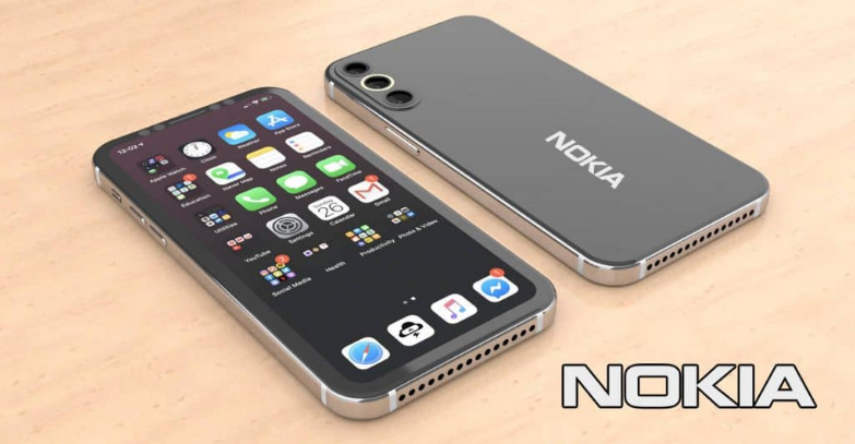 Nokia P Max
