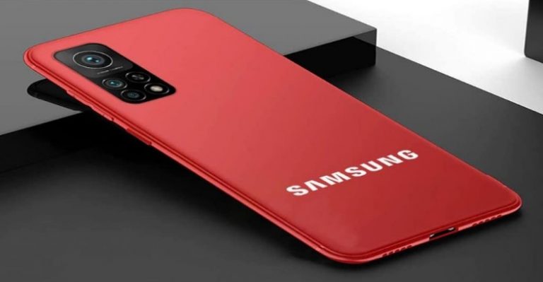 Samsung Galaxy M52 Max