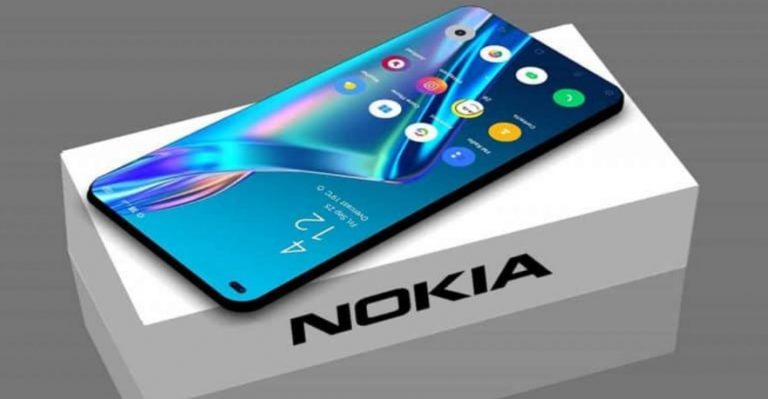 Nokia Alpha Max 2021