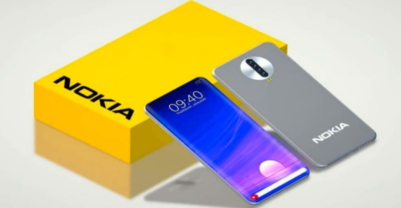 Nokia F1 2021