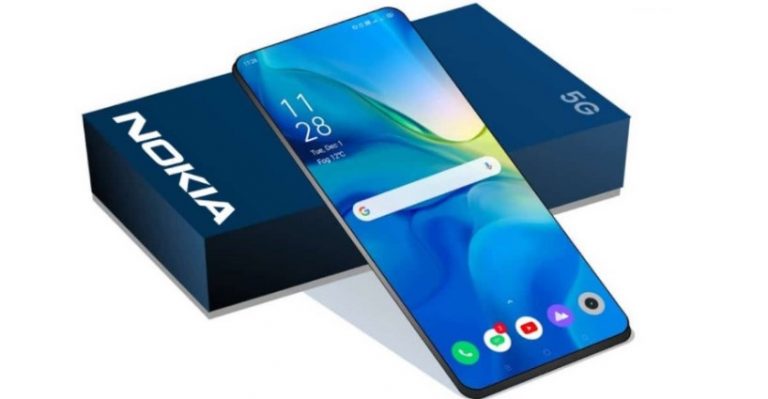 Nokia Power Ranger 5G 2021