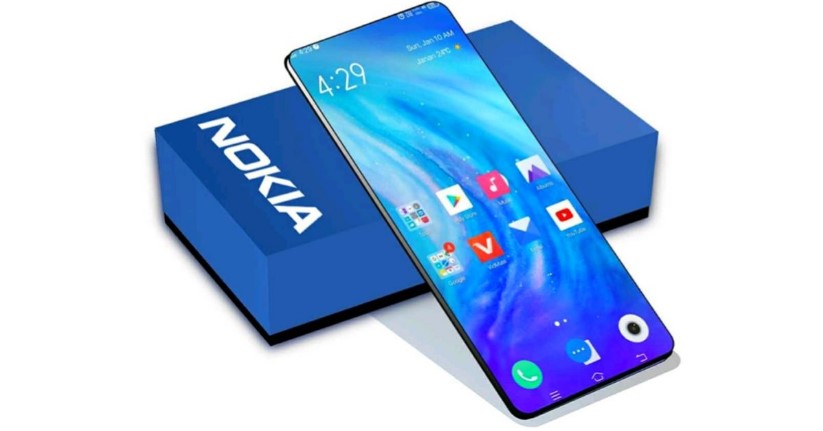 Nokia Safari Edge 2021