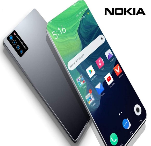 Nokia Z1 5G 2021 