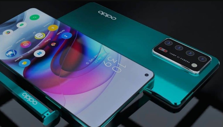 Oppo Find X4 Max