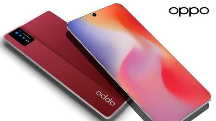 Oppo Find X4 Max