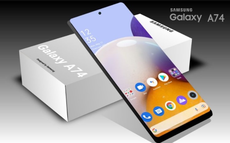 Samsung Galaxy A74 5G 2021