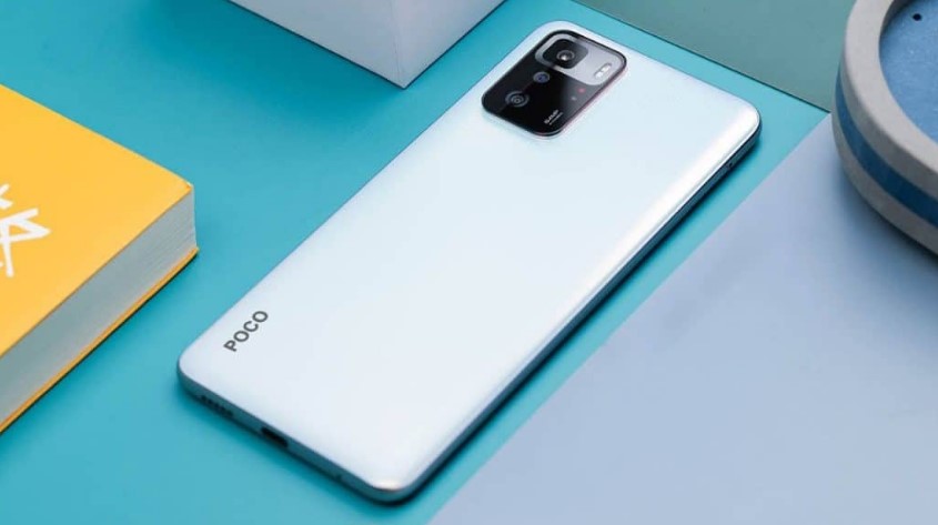 Xiaomi Poco X3 GT