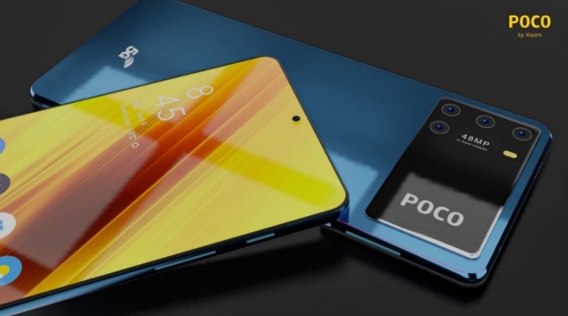 Xiaomi Poco X5 2022