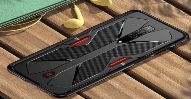 ZTE Nubia Red Magic 5R