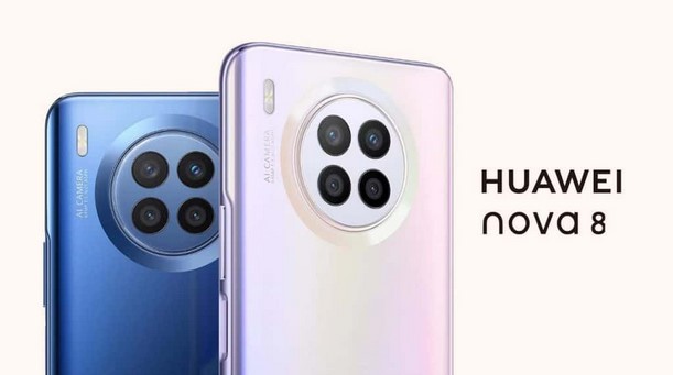 Huawei Nova 8i