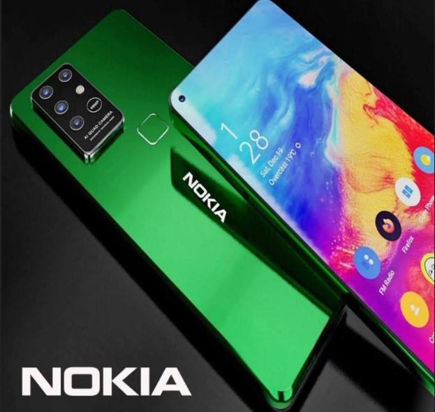 Nokia Aeon 2021