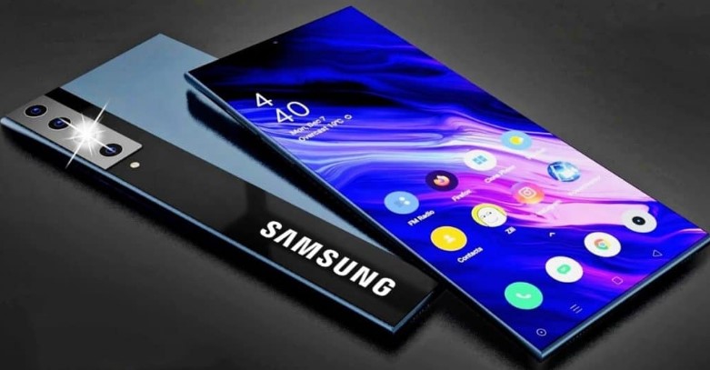 Samsung Galaxy M22 2021