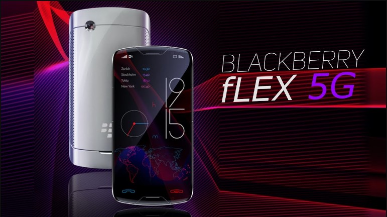 BlackBerry FLEX 2021