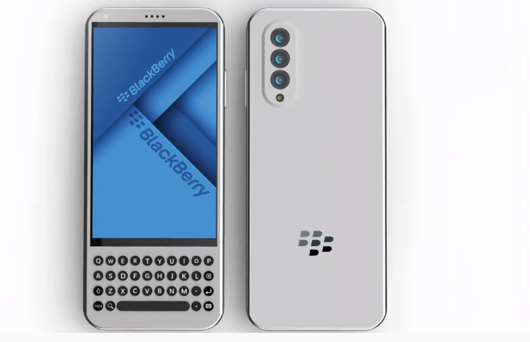 BlackBerry Florence 5G 2022