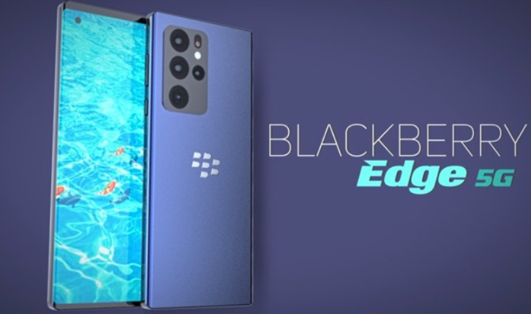 Blackberry Edge 5G