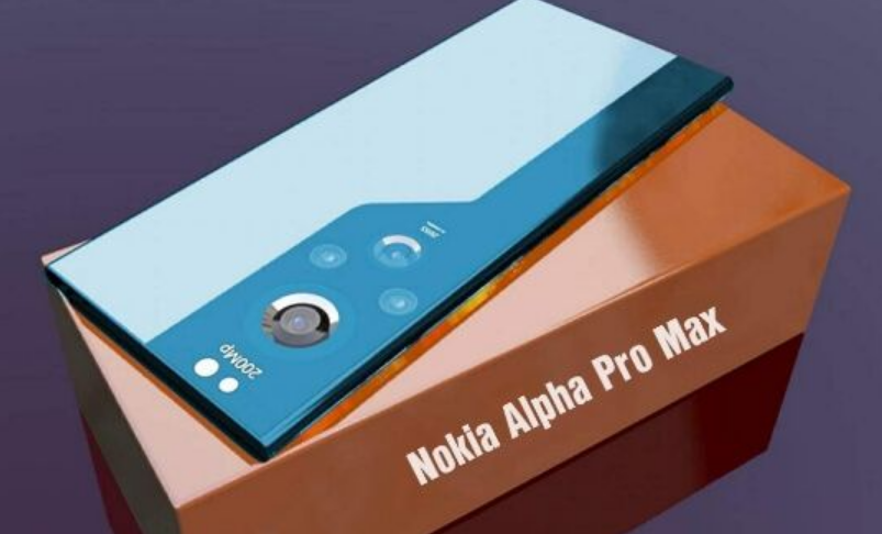 nokia alpha pro max 5g price in india