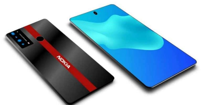 Nokia Alpha Pro Max 5G