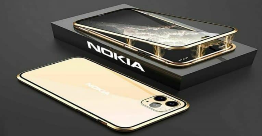 Nokia Beam Plus Compact 5G