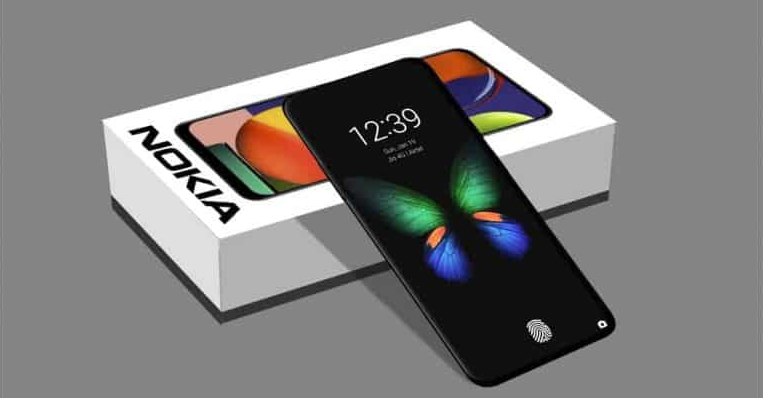 Nokia McLaren Ultra Max 2022