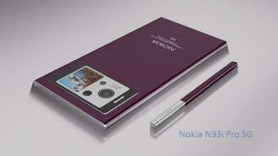 Nokia N93i Pro 5G 2022
