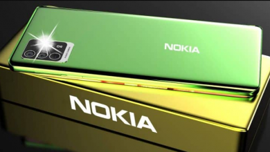 Nokia Thunder 2021