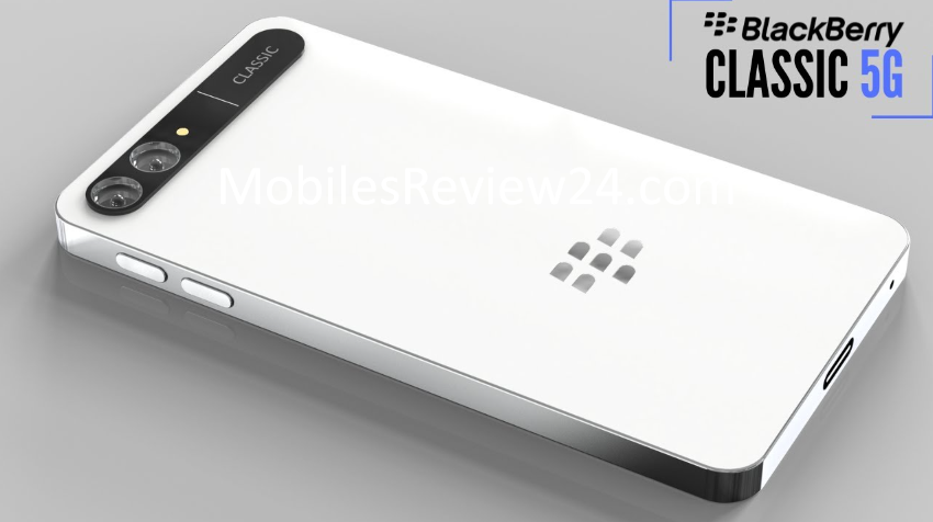 BlackBerry Classic 5G 2023