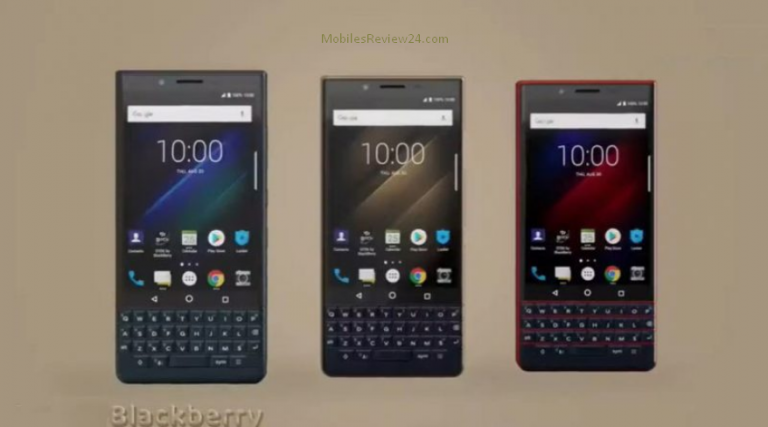 Blackberry KEY3 LE 5G 2021