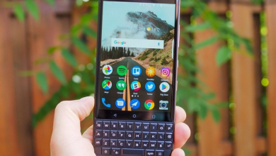BlackBerry Mimique 5G 2022