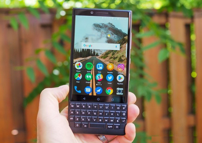 BlackBerry Mimique 5G 2022