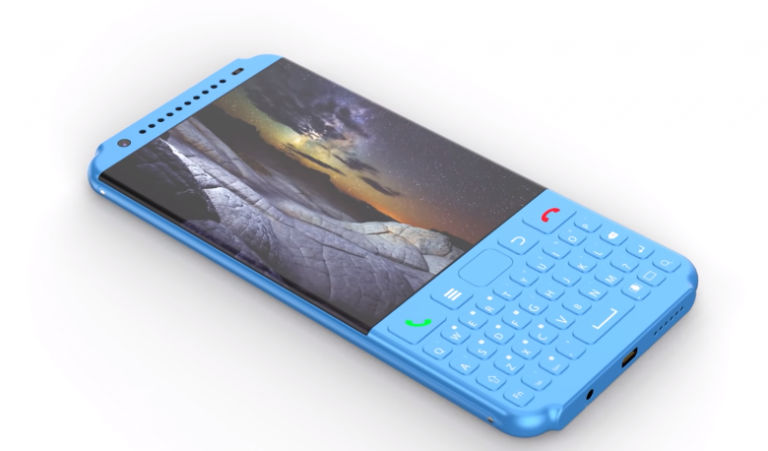 BlackBerry Venice 5G 2022