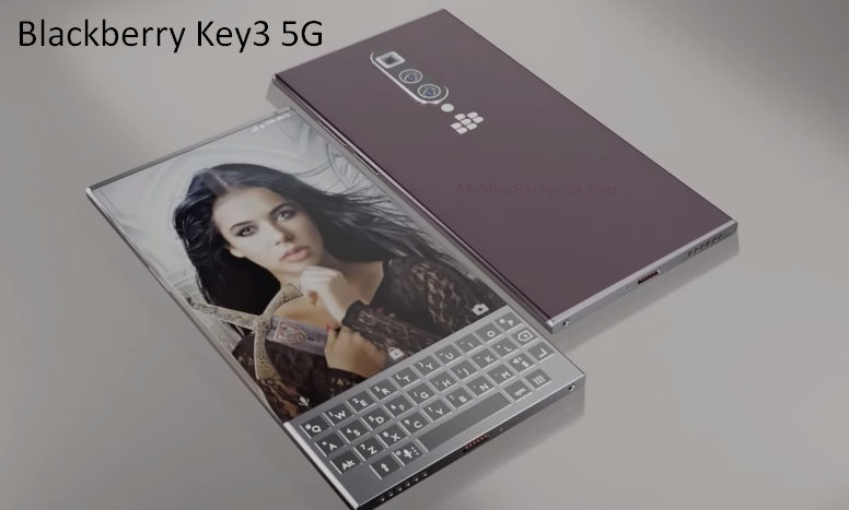 Blackberry Key3 5G 2021