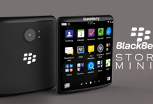 Blackberry Storm Mini 2023