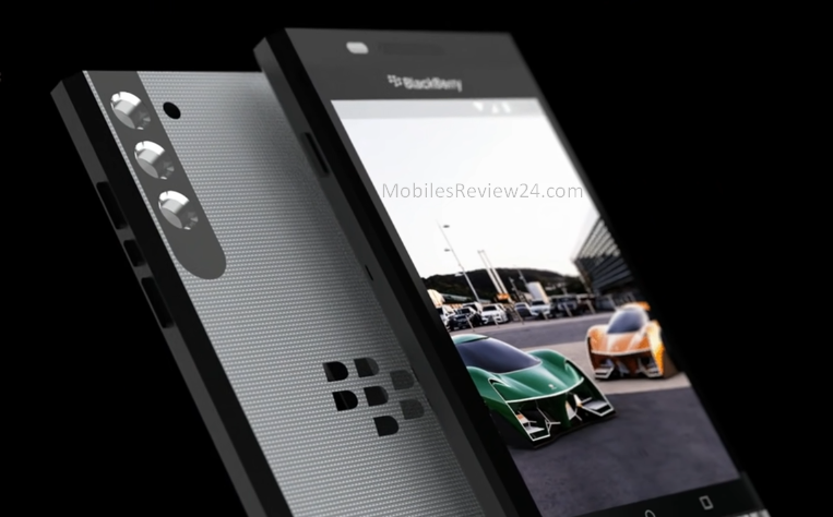 BlackBerry Vienna 5G 2022