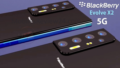 Blackberry Evolve X2 5G 2022
