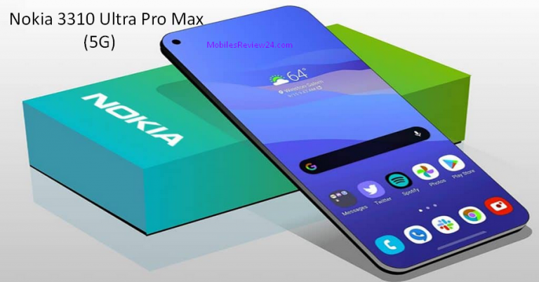 Nokia 3310 Ultra Pro Max 5G