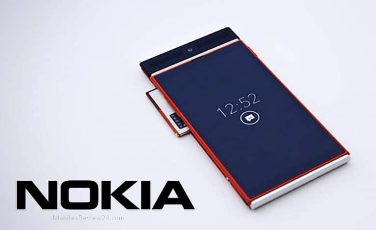 Nokia Edge Ultra Max