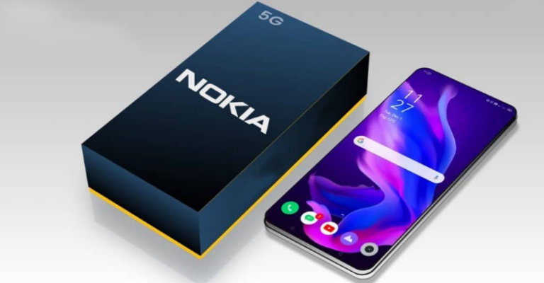 Nokia XpressMusic NX 5G