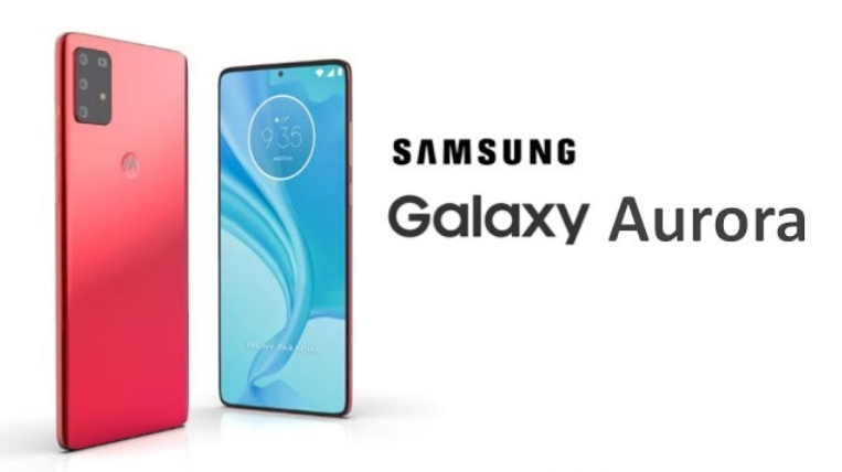 Samsung Aurora 5G 2022
