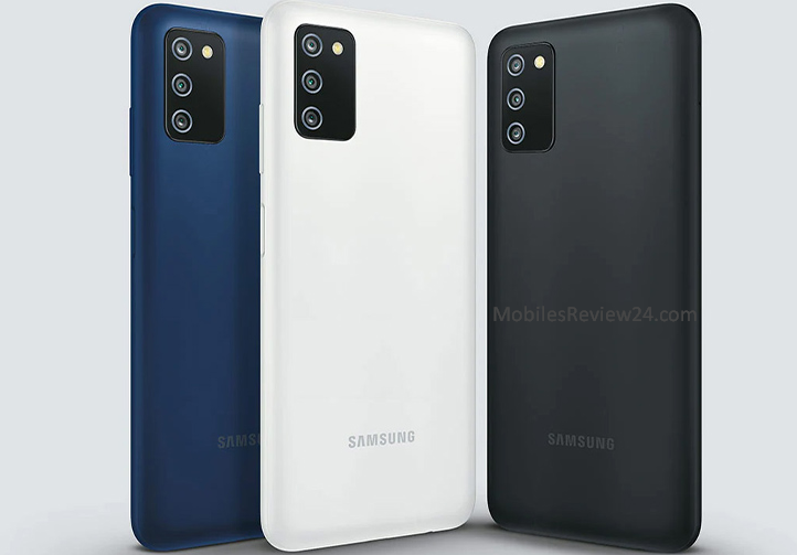 Samsung Galaxy A03 Pro 2022
