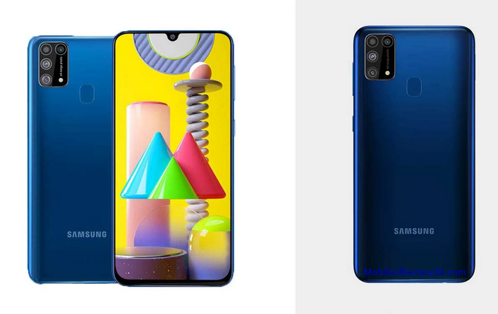 Samsung Galaxy M31 5G