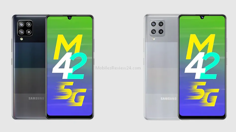 Samsung Galaxy M42 5G 2022