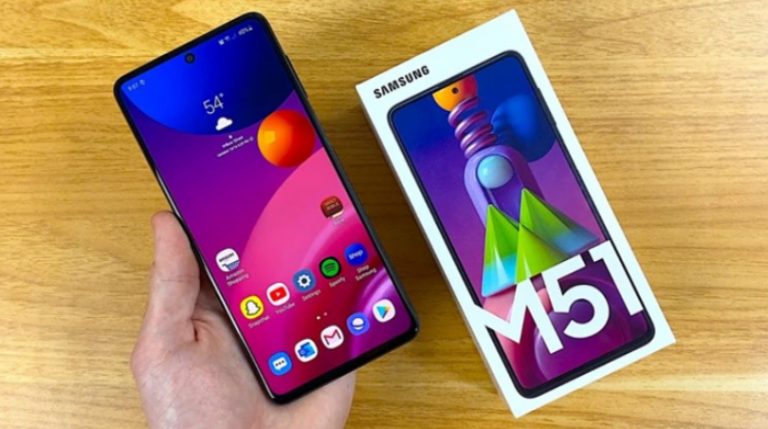 samsung m51 5g price