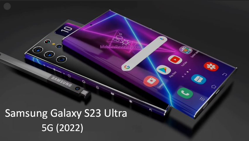Samsung Galaxy S23 Ultra 5G 2022
