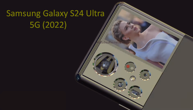 Samsung Galaxy S24 Ultra 5G 2022