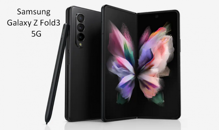 Samsung Galaxy Z Fold3 5G